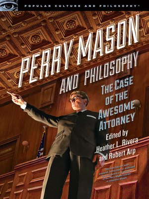 cover image of Perry Mason and Philosophy